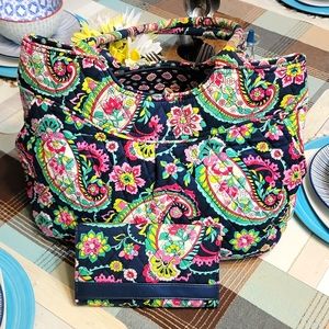 Vera Bradley Purse Set